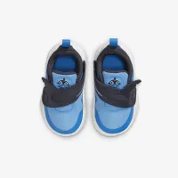 Nike Team Hustle D 11 Lil Baby/Toddler Кросівки блакитний