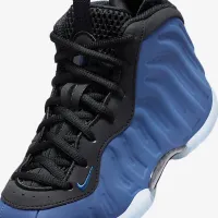 Nike Little Posite One Little дитячі Кросівки блакитний