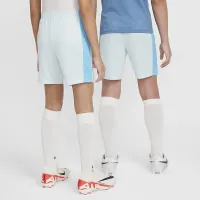 Nike Kylian Mbappé Big дитячі Dri-FIT Academy Soccer шорти блакитний