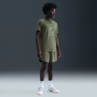 Nike Sabrina чоловічі Dri-FIT баскетбольні футболка колір зелений