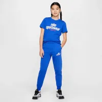 Nike Sportswear Big дитячі футболка блакитний