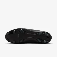 Nike Mercurial Vapor 16 Club MG Low-Top футбольні бутси колір чорний