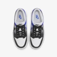 Nike Dunk Low Big детские Кроссовки синий