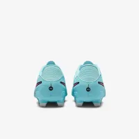 Nike Tiempo Legend 10 Academy Multi-Ground Low-Top футбольные бутсы синий