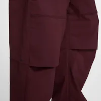 Nike Tech мужские Woven оверсайз Pants цвет красный