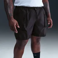 Nike Tech чоловічі Super Lightweight шорти колір чорний