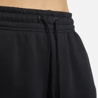 Nike Sportswear Phoenix Fleece жіноча З високою талією оверсайз Sweatpants колір чорний