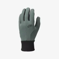 Nike Therma-FIT Tech Fleece мужские Gloves цвет зеленый