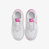 Nike Force 1 Low EasyOn Little детские Кроссовки цвет белый