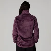 Кофта/футболка The North Face Osito 0A7UQJ1NI1 - бордовая