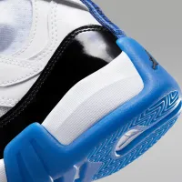 Nike Jumpman Two Trey Big детские Кроссовки цвет белый
