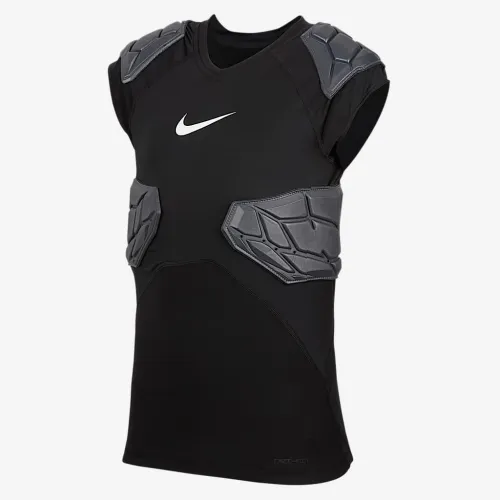 Nike Pro Big дитячі (для хлопчиків) HyperStrong Football Top колір чорний