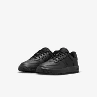 Nike Force 1 Low Little дитячі Кросівки колір чорний