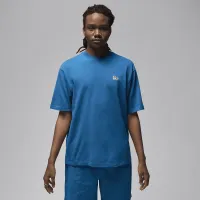 Nike Jordan Brand мужские футболка синий