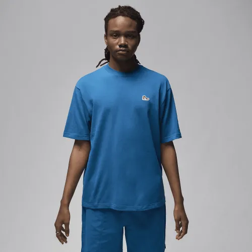 Nike Jordan Brand мужские футболка синий