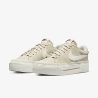 Nike Court Legacy Lift женская Кроссовки цвет белый