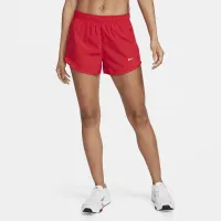 Nike Tempo жіноча Brief-Lined Running шорти колір червоний