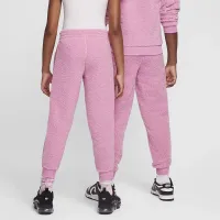 Nike Sportswear Club Fleece Big детские Winterized Pants Pink