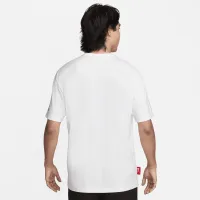 Nike Sportswear мужские футболка цвет белый