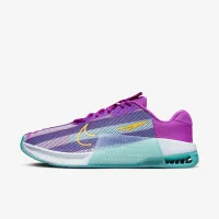 Nike Metcon 9 AMP жіноча для тренування Кросівки колір фіолетовий
