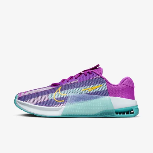 Nike Metcon 9 AMP жіноча для тренування Кросівки колір фіолетовий