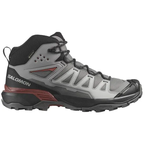 Кроссовки для треккинга SALOMON X ULTRA MID 360 GTX Gore-Tex (474478)