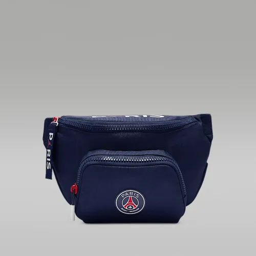Nike Jordan Paris Saint-Germain Crossbody сумка (3.6L) блакитний