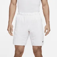 NikeCourt Dri-FIT Advantage мужские Tennis шорты цвет белый