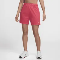 Nike Attack женская Dri-FIT Fitness Mid-Rise 5