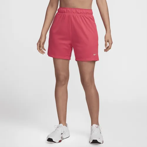 Nike Attack женская Dri-FIT Fitness Mid-Rise 5