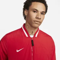 Nike Dugout мужские Baseball Куртка цвет красный