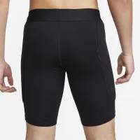 Nike Dri-FIT Gardien I Goalkeeper чоловічі Soccer шорти колір чорний