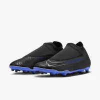 Nike Phantom GX Club Multi-Ground High-Top Soccer Cleats Black