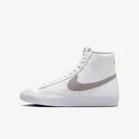 Nike Blazer Mid '77 Big дитячі Кросівки колір білий
