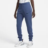 U.S. Club Fleece жіноча Nike Mid-Rise Pants блакитний