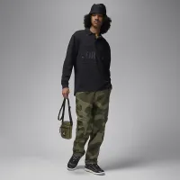 Nike Jordan Rise Festival сумка (1L) цвет зеленый