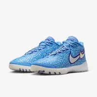 Nike LeBron NXXT Genisus баскетбольные Кроссовки синий