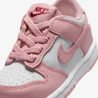 Nike Dunk Low Baby/Toddler Кроссовки цвет белый
