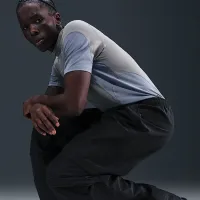 Nike Tech мужские Woven Convertible оверсайз Pants цвет черный