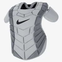 Nike Diamond Elite Baseball Chest Protector колір сірий