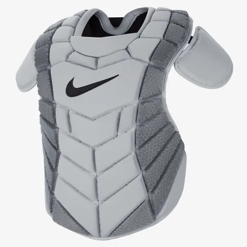 Nike Diamond Elite Baseball Chest Protector колір сірий