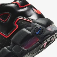 Nike Air More Uptempo Big дитячі Кросівки колір чорний