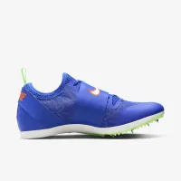 Nike Pole Vault Elite Track & Field Jumping Spikes блакитний