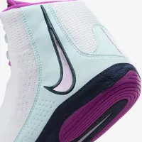 Nike Inflict 4 Wrestling Кроссовки цвет белый
