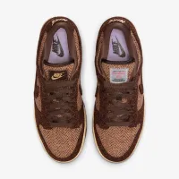 Nike Dunk Low женская Кроссовки цвет коричневый