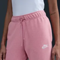 Nike Sportswear Club Fleece жіноча Mid-Rise Joggers Pink