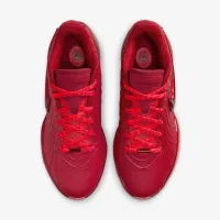 Nike LeBron XXI баскетбольные Кроссовки цвет красный