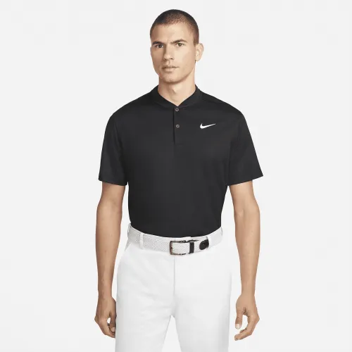 Nike Dri-FIT Victory чоловічі для гольфу Polo колір чорний