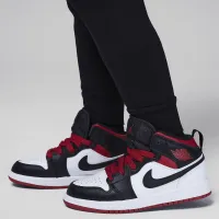 Nike Jordan Jumpman Flight Toddler Pullover комплект колір чорний