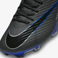 Nike Mercurial Vapor 15 Academy Multi-Ground Low-Top футбольные бутсы цвет черный